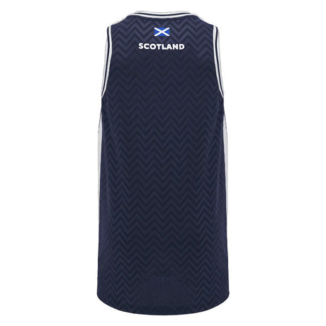 2024-2025 Scotland Rugby Basketball Singlet (Navy)_2