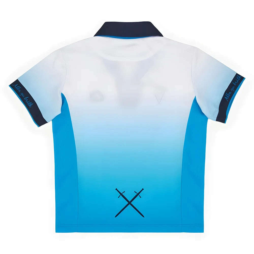 2024-2025 Scotland Rugby Away Little Kids Mini Shirt_2