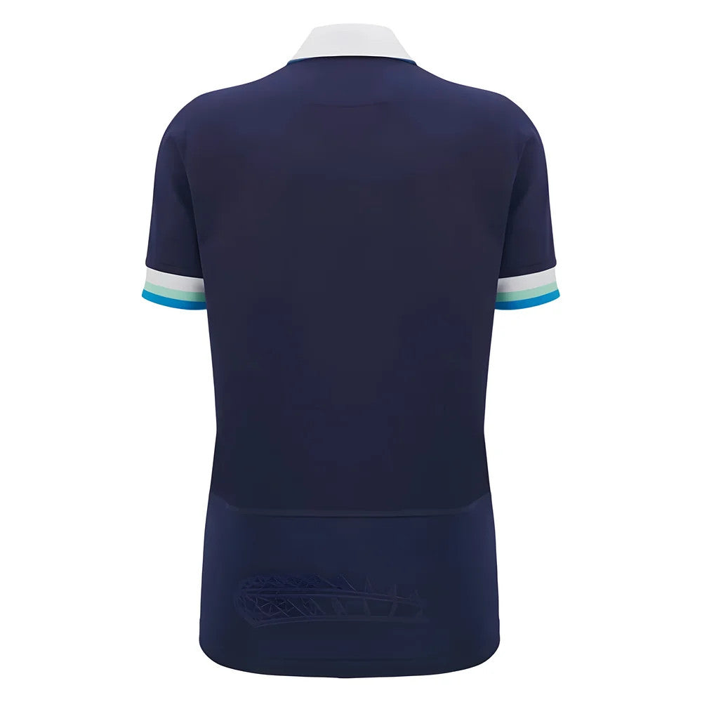 2024-2025 Scotland Rugby Home Cotton Shirt (Womens)_2
