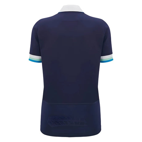 2024-2025 Scotland Rugby Home Cotton Shirt (Womens)_2