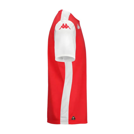 2024-2025 AS Monaco Player Training Shirt (Red)_2