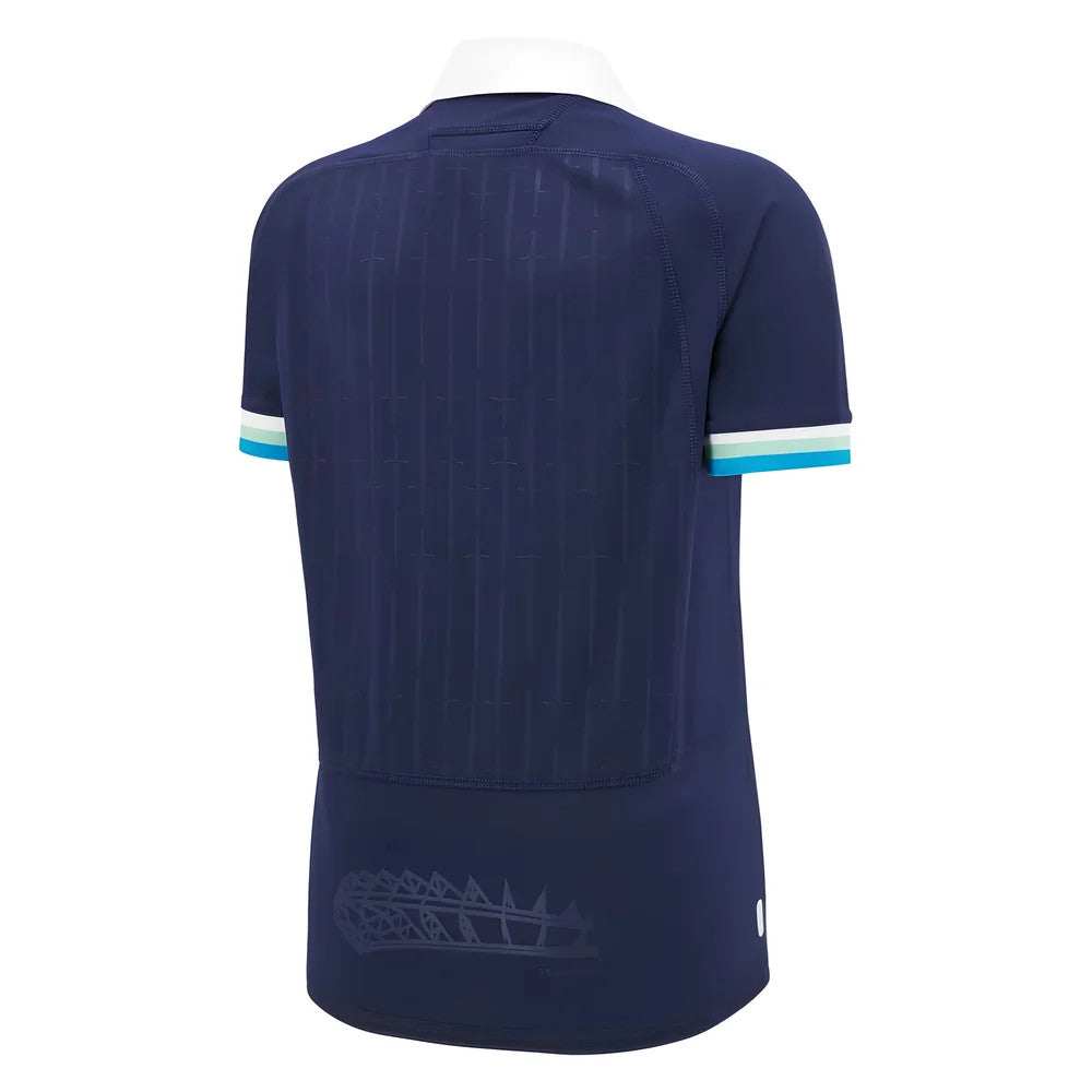 2024-2025 Scotland Rugby Home Poly Replica Shirt (Womens)_2
