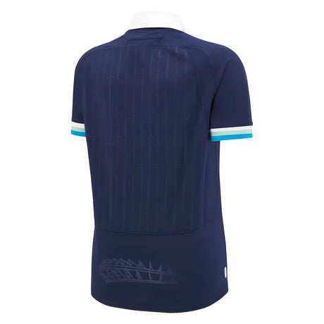 2024-2025 Scotland Rugby Home Poly Replica Shirt (Womens)_2