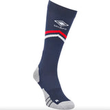 2024-2025 England Rugby Home Mid-Calf Sock (Navy)_0