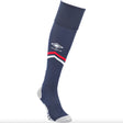 2024-2025 England Rugby Home Socks (Navy) - Kids_0