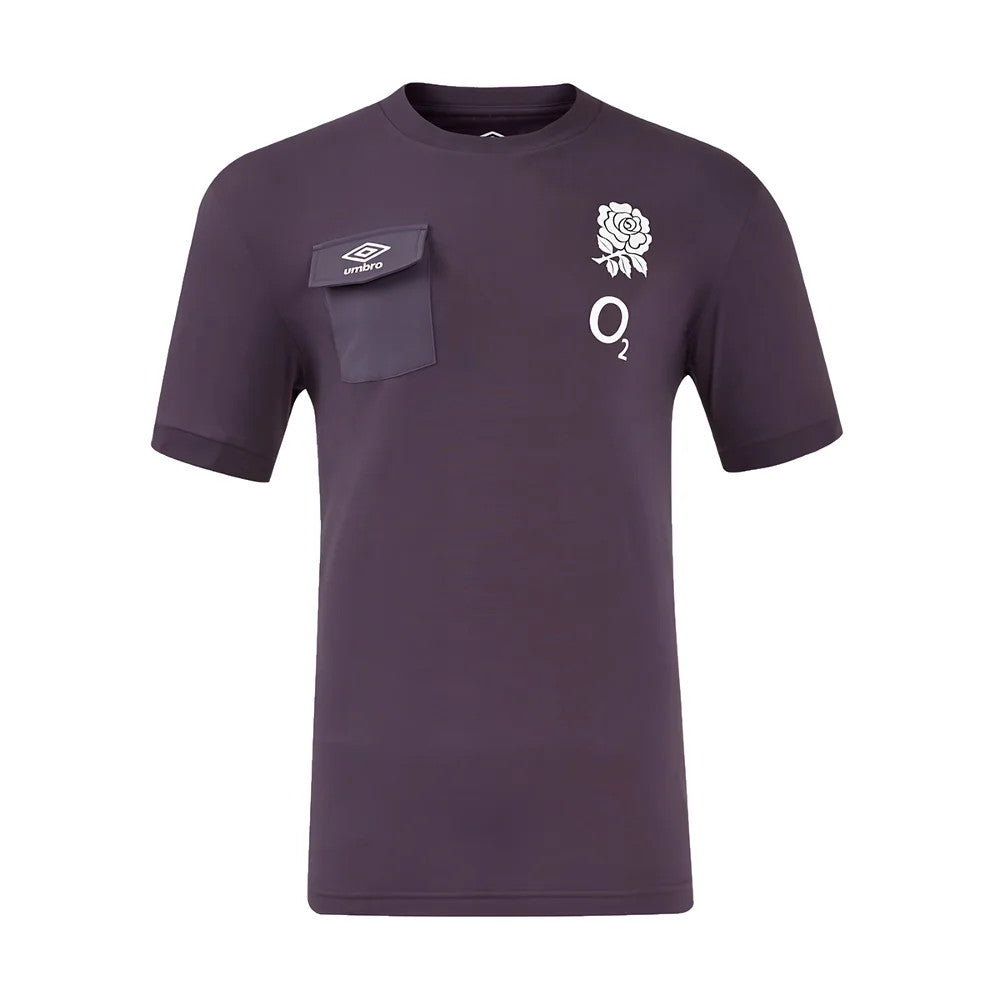 2024-2025 England Rugby Presentation Tee O2 (Nightshade)_0