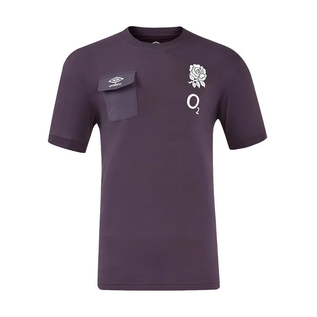 2024-2025 England Rugby Presentation Tee O2 (Nightshade)_0