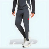 2024-2025 Man Utd EU Training Pants (Carbon)_2