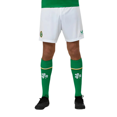 2024-2025 Republic of Ireland Home Shorts (White)_1