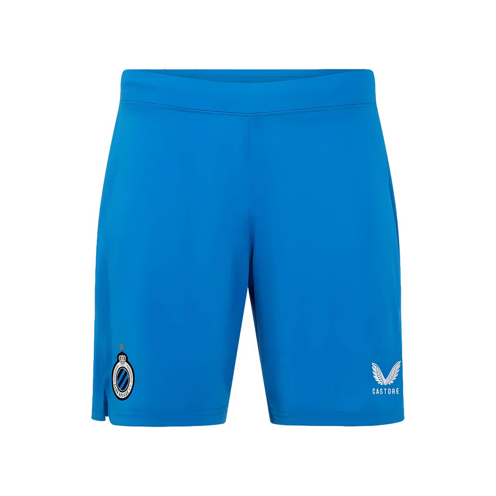 2024-2025 Club Brugge Home Shorts (Blue)_1