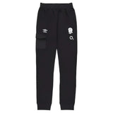 2024-2025 England Rugby Knit Pants (Black)_0