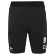 2024-2025 England Rugby Knit Shorts (Black)_1