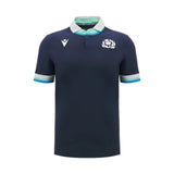 2024-2025 Scotland Rugby Home SS Cotton Shirt (Kids)_1