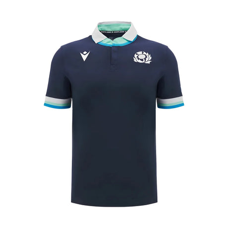 2024-2025 Scotland Rugby Home SS Cotton Shirt (Kids)_1