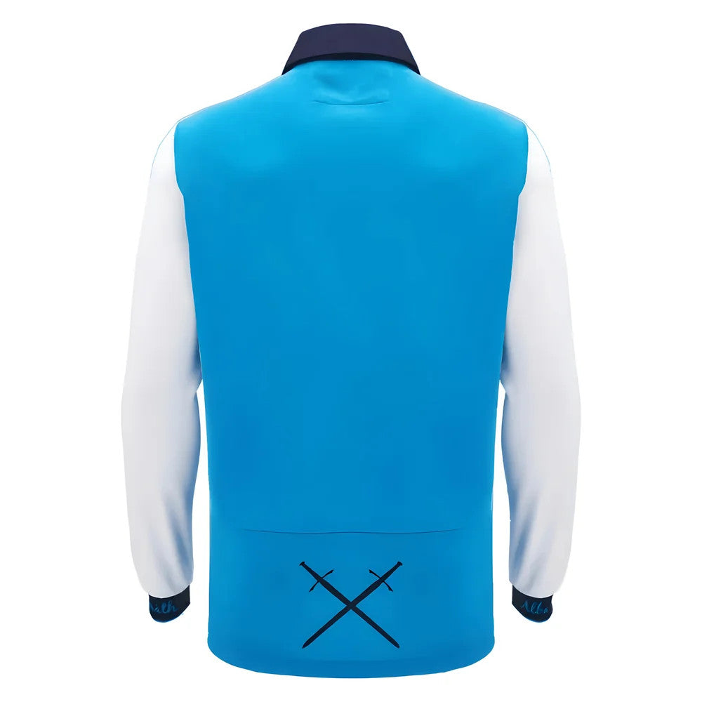 2024-2025 Scotland Rugby Away LS Cotton Shirt_1