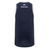 2024-2025 Scotland Rugby Basketball Singlet (Navy) - Kids_1