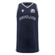 2024-2025 Scotland Rugby Basketball Singlet (Navy) - Kids_1