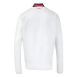 2024-2025 England Rugby Anthem Jacket O2 (White) - Womens_1