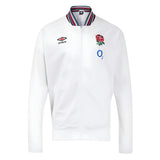 2024-2025 England Rugby Anthem Jacket O2 (White) - Womens_0