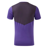 2024-2025 England Rugby Gym Tee (Violet)_3
