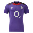 2024-2025 England Rugby Gym Tee (Violet)_3