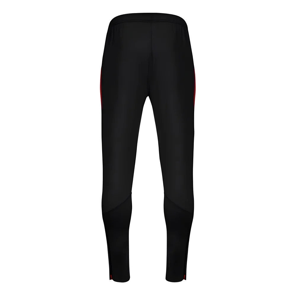 2024-2025 England Rugby Contact Drill Pants O2 (Black) - Kids_1
