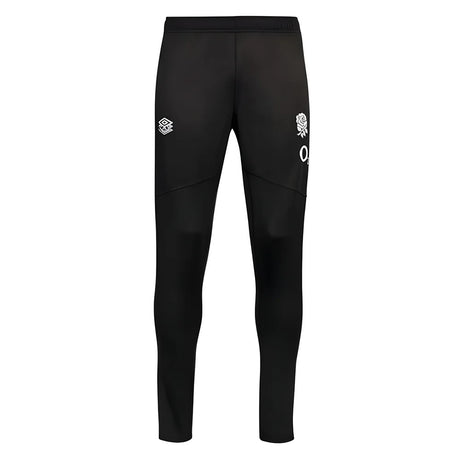 2024-2025 England Rugby Contact Drill Pants O2 (Black) - Kids_0