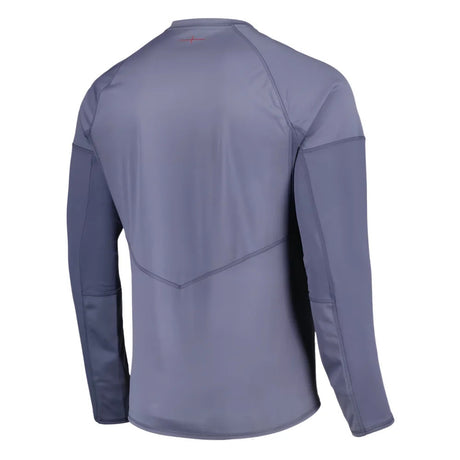 2024-2025 England Rugby Contact Drill Top (Grey) - Kids_1