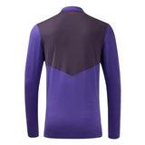2024-2025 England Rugby Mid Layer Top O2 (Violet)_1