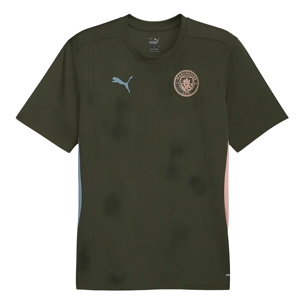 2024-2025 Man City Training Shirt (Myrtle)_1