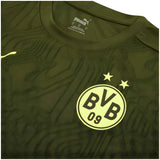 2024-2025 Borussia Dortmund Training Shirt (Myrtle)_3