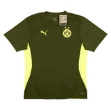2024-2025 Borussia Dortmund Training Shirt (Myrtle)_3