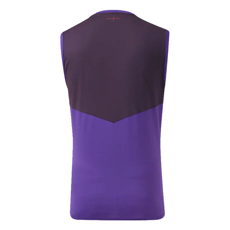 2024-2025 England Rugby Sleeveless Jersey (Violet) - Kids_3