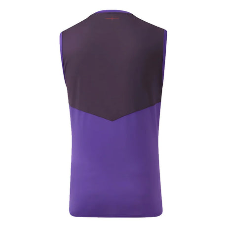 2024-2025 England Rugby Sleeveless Jersey O2 (Violet)_3