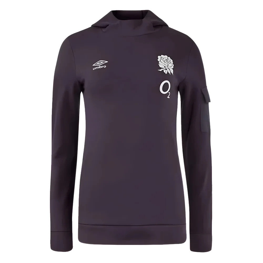 2024-2025 England Presentation Overhead Hoodie (Nightshade)_0