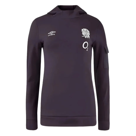 2024-2025 England Presentation Overhead Hoodie (Nightshade)_0