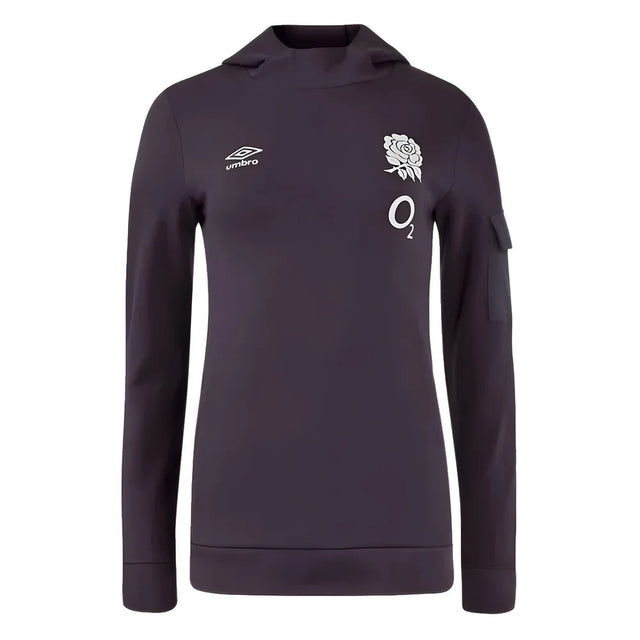 2024-2025 England Presentation Overhead Hoodie (Nightshade)_0