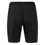 2024-2025 England Rugby Gym Shorts O2 (Black)_3