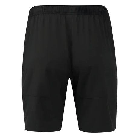 2024-2025 England Rugby Gym Shorts O2 (Black)_3