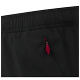 2024-2025 England Rugby Gym Shorts O2 (Black)_3