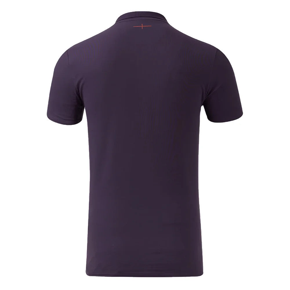 2024-2025 England Rugby CVC Polo Shirt (Nightshade)_2