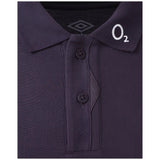 2024-2025 England Rugby CVC Polo Shirt (Nightshade)_3