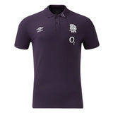 2024-2025 England Rugby CVC Polo Shirt (Nightshade)_0