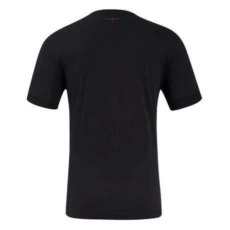 2024-2025 England Rugby Presentation Tee O2 (Black)_2