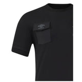 2024-2025 England Rugby Presentation Tee O2 (Black)_1