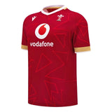 2024-2025 Wales WRU Home Pathway Poly Rugby Shirt_0