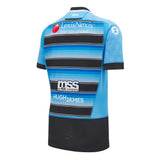2024-2025 Cardiff Blues Rugby Home Slim Body Fit Shirt_1