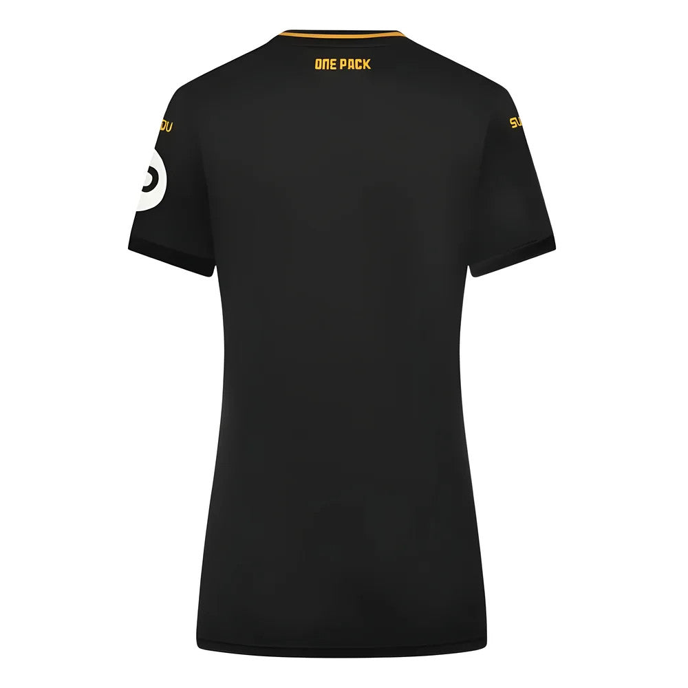 2024-2025 Wolves Away Shirt - Womens_3