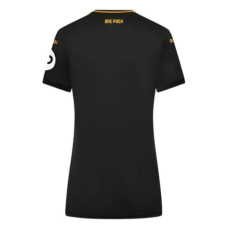 2024-2025 Wolves Away Shirt - Womens_3