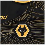 2024-2025 Wolves Away Shirt - Womens_3